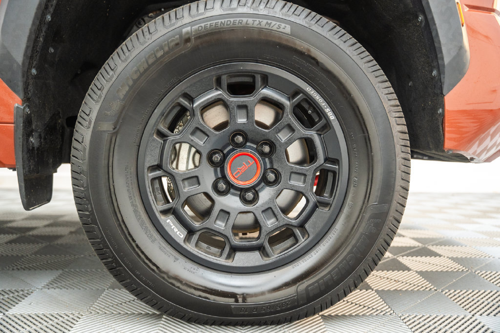 Used 2024 Toyota Tundra TRD Pro AWD/4WD image 22