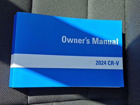 Certified 2024 Honda CR-V EX image 27