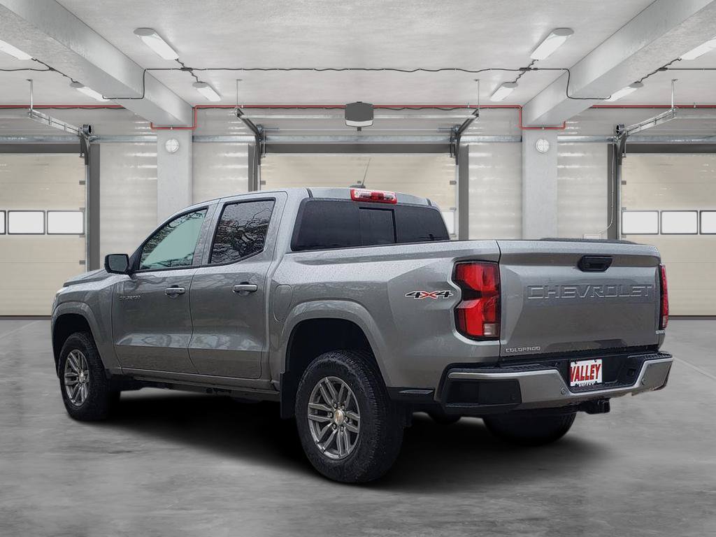New 2026 Chevrolet Colorado LT w/ LT Convenience Package AWD/4WD image 6