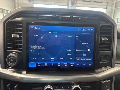 Used 2023 Ford F150 Lariat w/ Equipment Group 502A High image 41