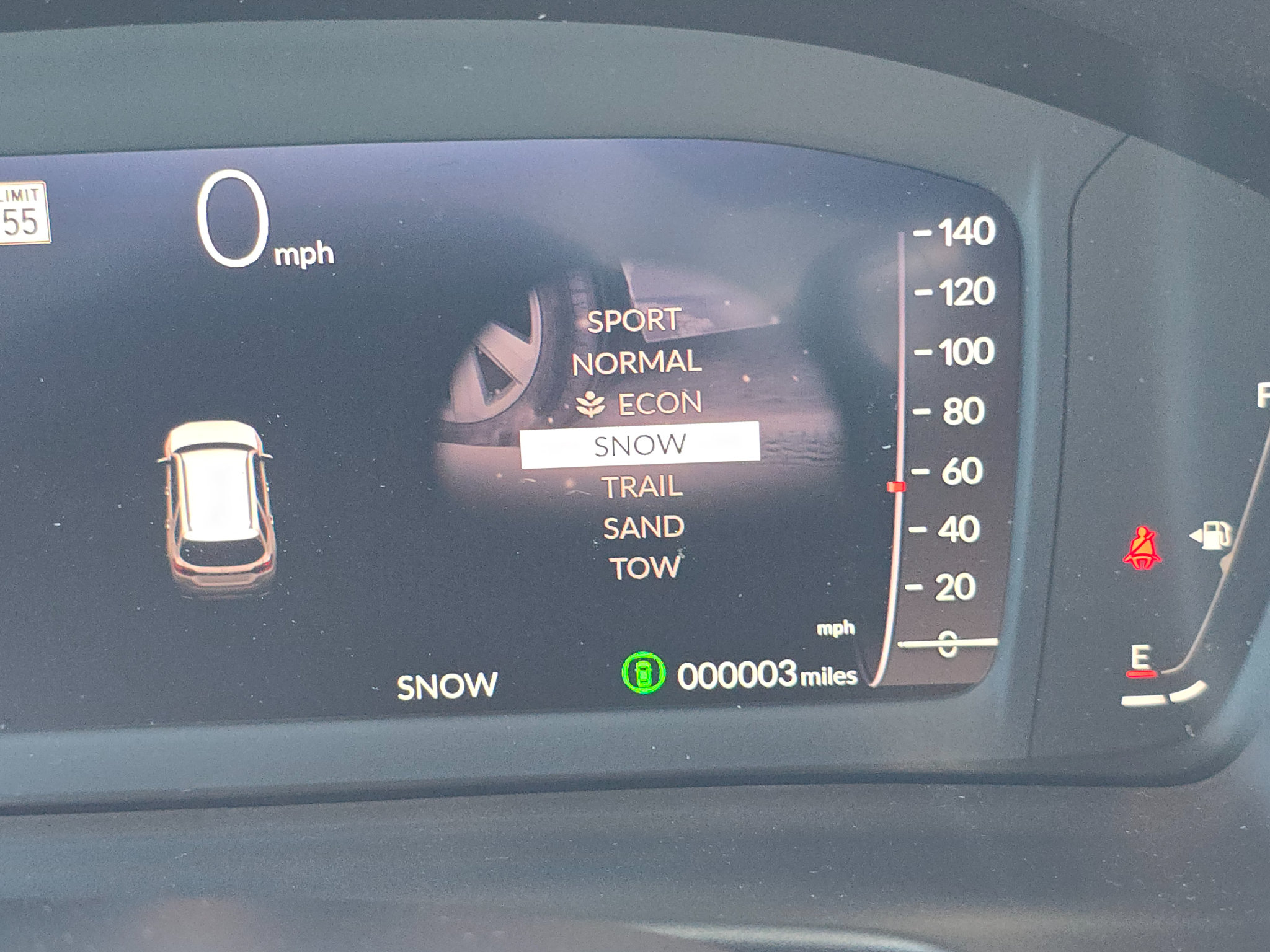 New 2026 Honda Pilot EX-L image 36