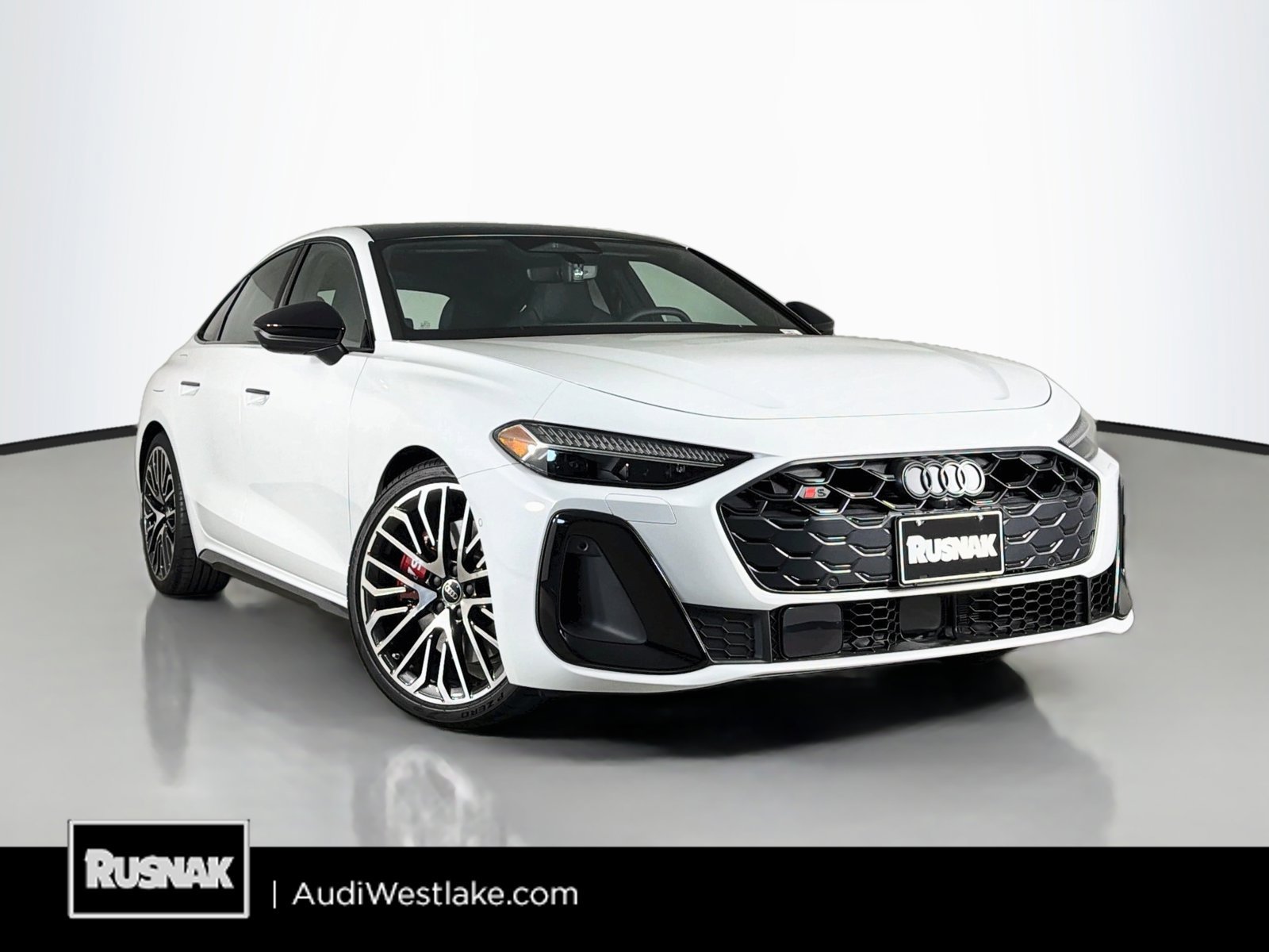 New 2026 Audi S5 Premium Plus AWD/4WD image 1