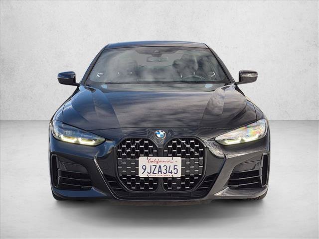 Certified 2024 BMW M440i Coupe w/ Premium Package RWD image 2