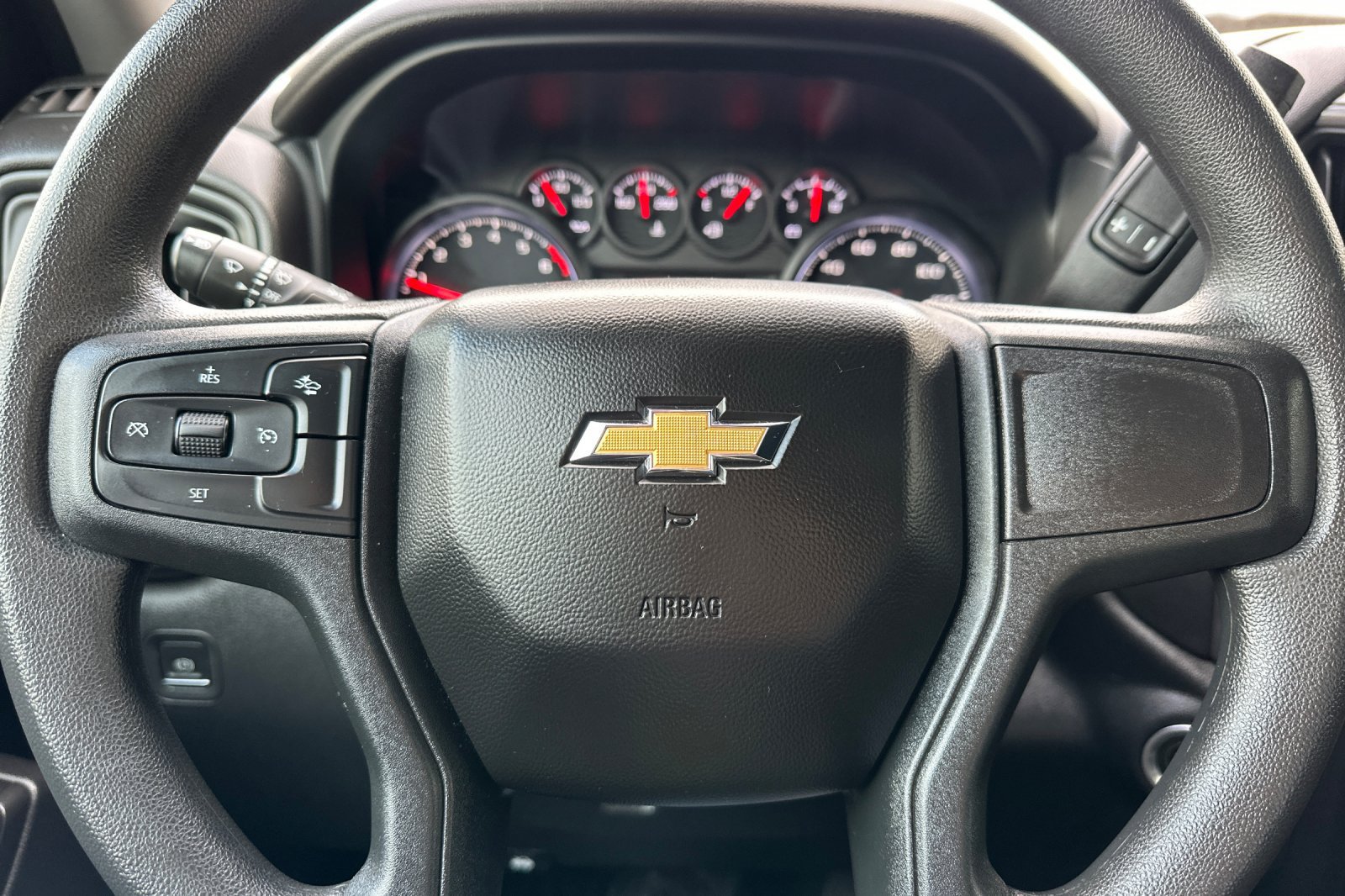 Certified 2023 Chevrolet Silverado 1500 Custom RWD image 29