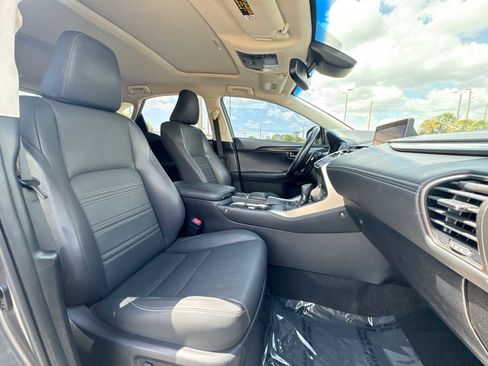 Used 2019 Lexus NX 300 FWD w/ Premium Package image 26
