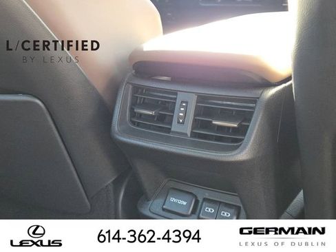 Certified 2025 Lexus ES 350 w/ Premium Package image 17