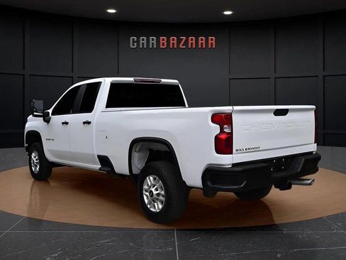 Used 2022 Chevrolet Silverado 2500 W/T w/ WT Convenience Package image 5