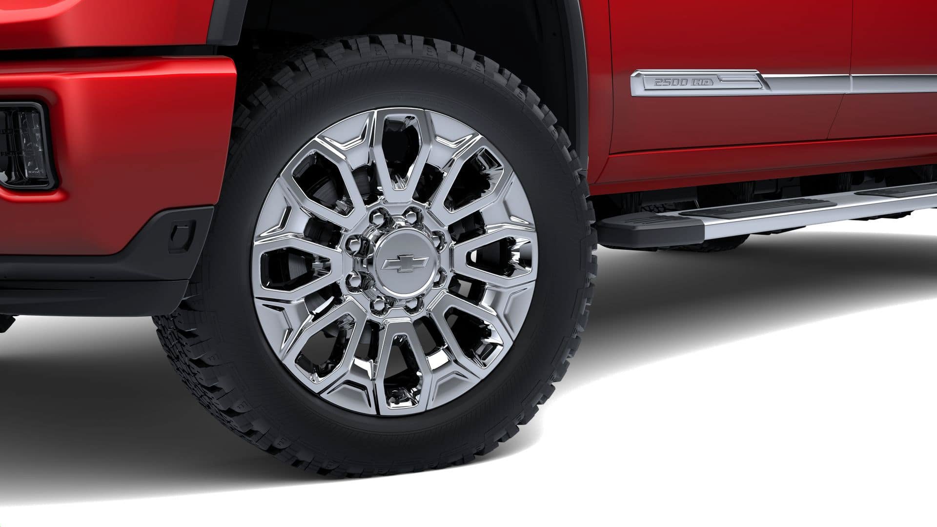 New 2026 Chevrolet Silverado 2500 High Country w/ Technology Package AWD/4WD image 52