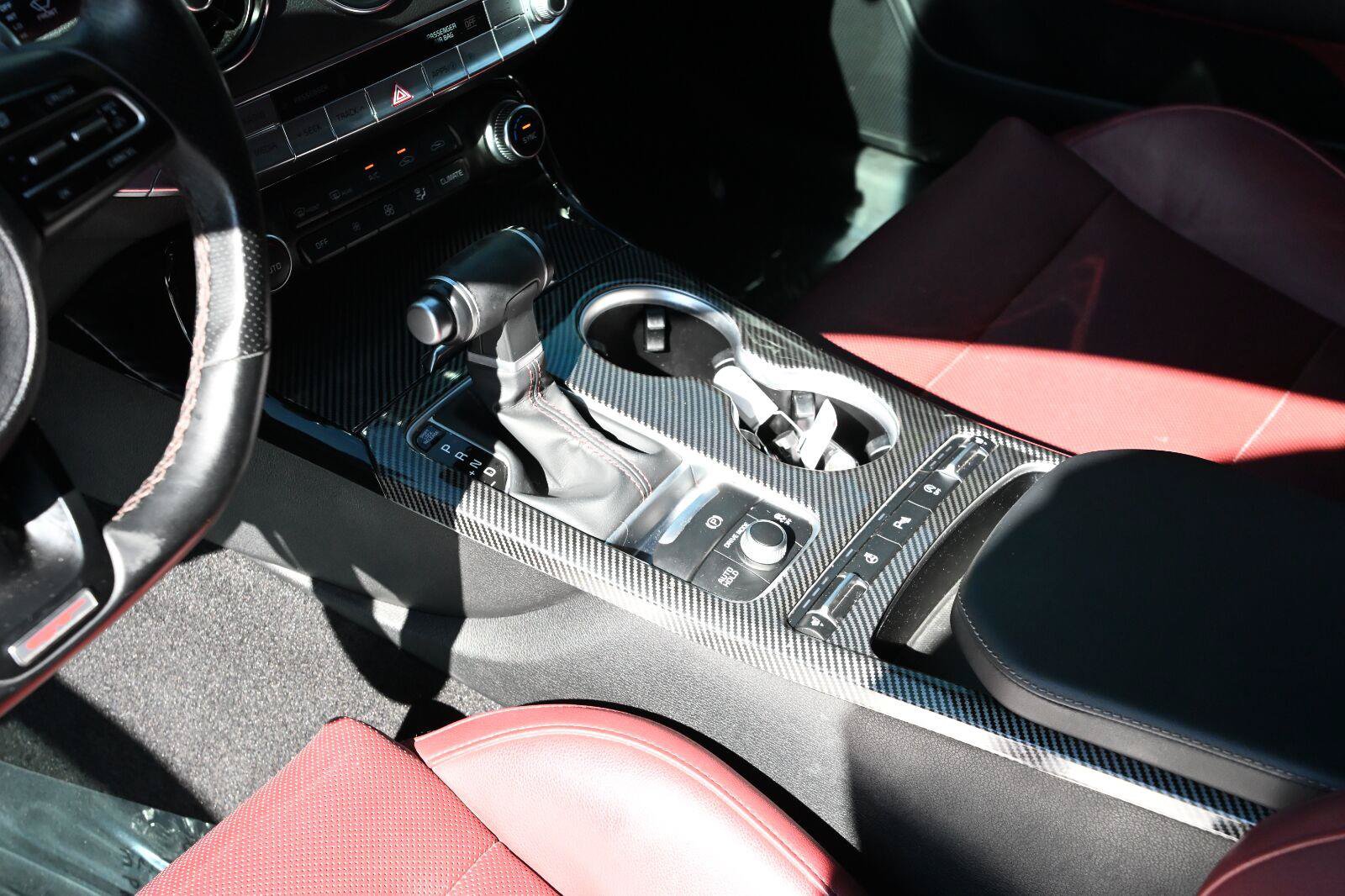 Used 2021 Kia Stinger GT AWD/4WD image 15