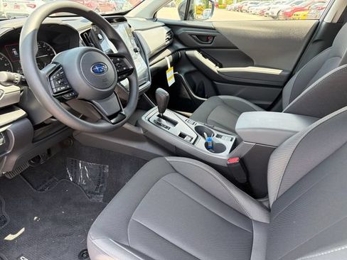 New 2026 Subaru Crosstrek 2.5i Premium AWD/4WD image 19