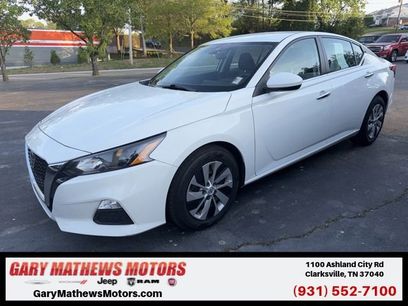 Used 2022 Nissan Altima 2.5 S