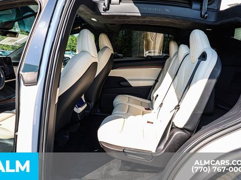 Used 2023 Tesla Model X AWD/4WD image 19