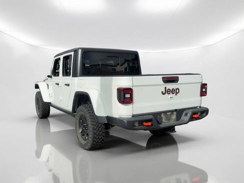 Used 2023 Jeep Gladiator Mojave w/ LED Lighting Group AWD/4WD image 8