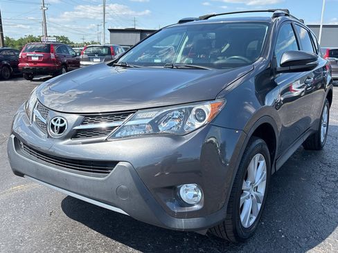 Used 2013 Toyota RAV4 Limited AWD/4WD image 1