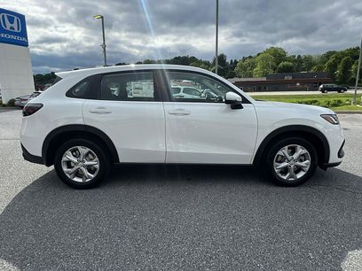 New 2025 Honda HR-V LX