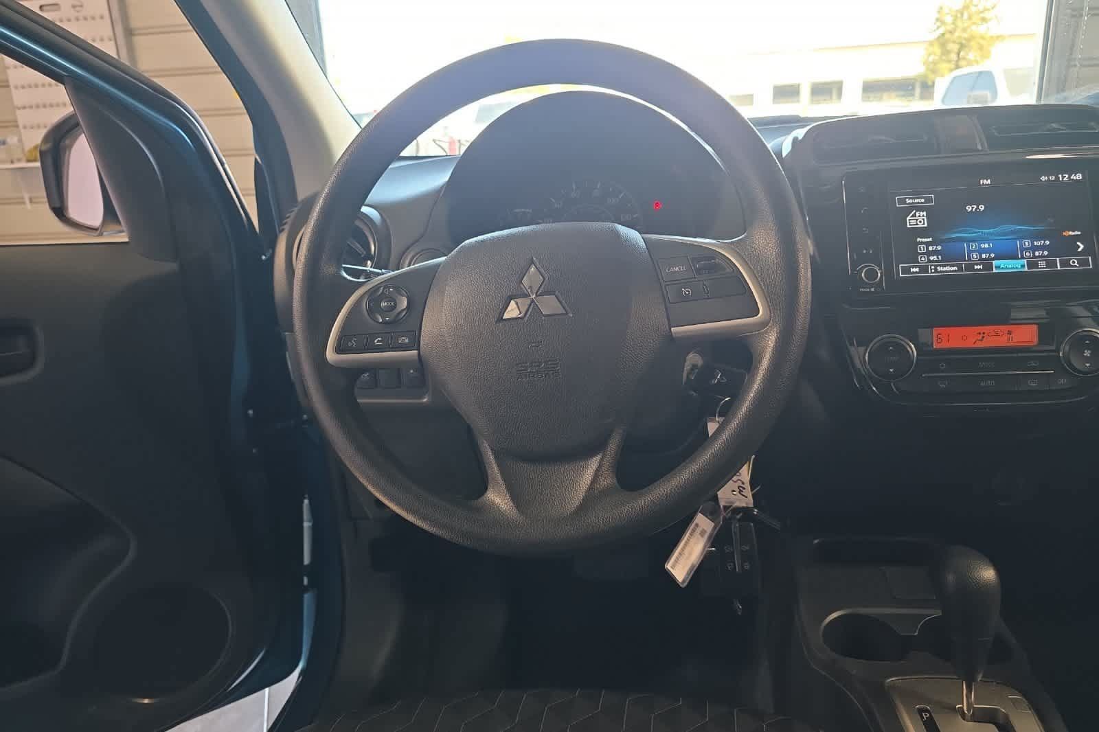 Used 2024 Mitsubishi Mirage ES FWD image 16