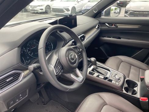Certified 2025 MAZDA CX-5 Signature AWD/4WD image 15
