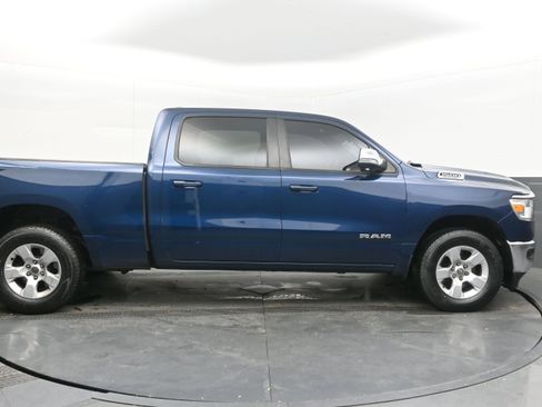 Used 2021 RAM 1500 Big Horn AWD/4WD image 8