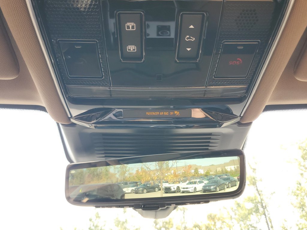 New 2027 Land Rover Range Rover Long Wheelbase SE AWD/4WD image 23