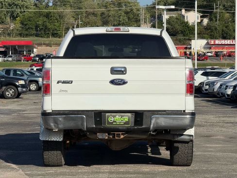 Used 2013 Ford F150 XLT w/ XLT Chrome Pkg image 4