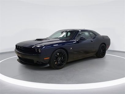 Used 2017 Dodge Challenger R/T Scat Pack