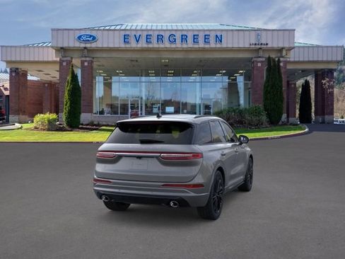 New 2026 Lincoln Corsair Grand Touring AWD/4WD image 8