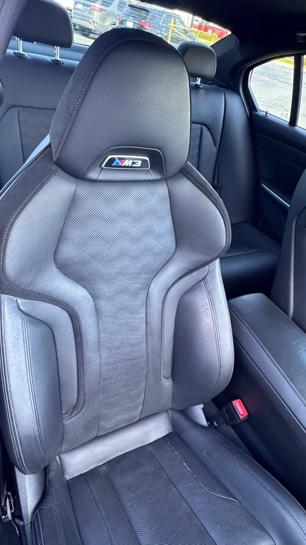 Used 2021 BMW M3 Competition w/ Executive Package RWD image 21