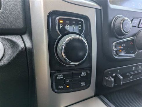 Used 2017 RAM 1500 Big Horn AWD/4WD image 12
