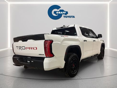 Used 2025 Toyota Tundra TRD Pro AWD/4WD image 8