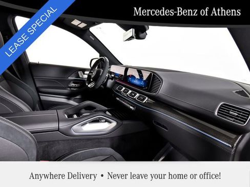 New 2026 Mercedes-Benz GLS 63 AMG 4MATIC image 40