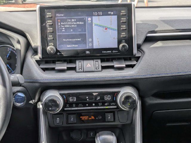 Used 2021 Toyota RAV4 XSE w/ XSE Grade Weather Package AWD/4WD image 19