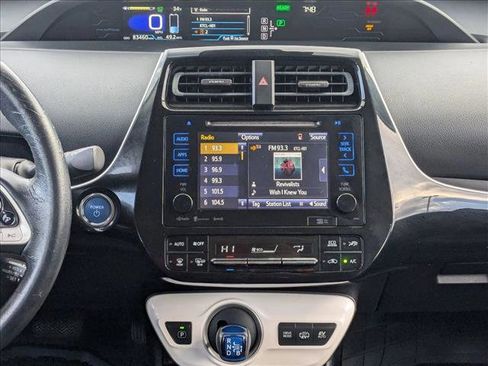 Used 2017 Toyota Prius Prime Plus image 14
