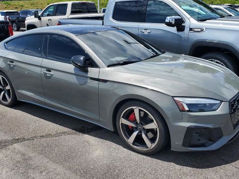 Used 2023 Audi A5 2.0T Premium Plus w/ Premium Plus AWD/4WD image 2