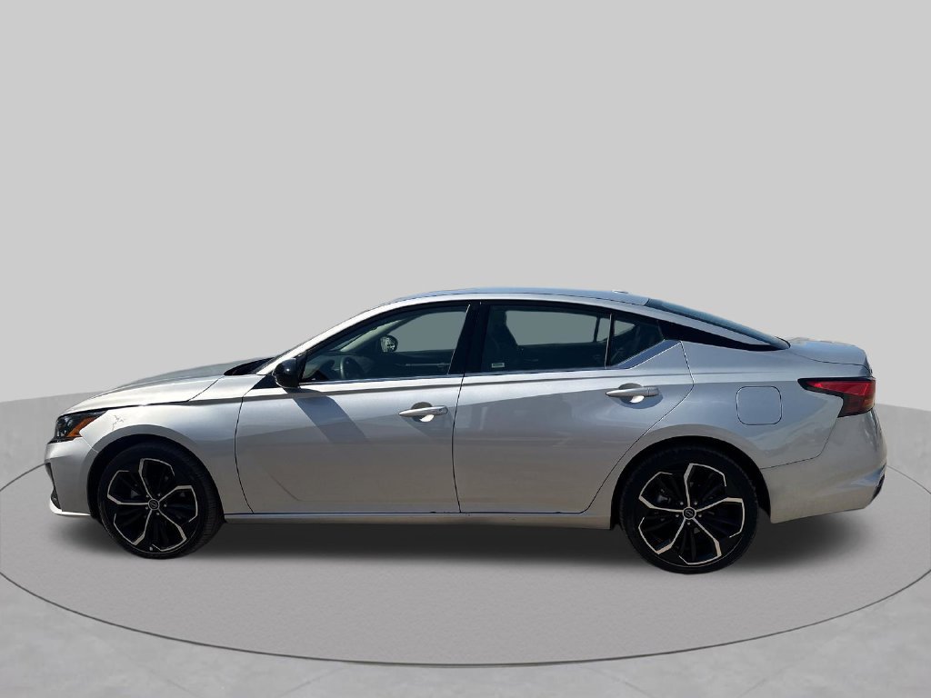 Certified 2025 Nissan Altima 2.5 SR AWD/4WD image 31
