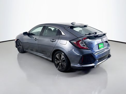 Used 2017 Honda Civic EX-L image 7
