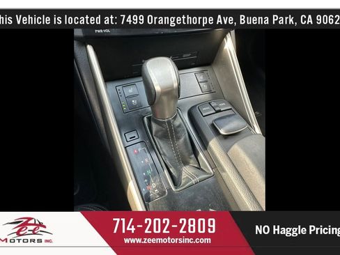 Used 2014 Lexus IS 250 w/ Navigation Package RWD image 35