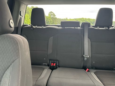 Used 2020 Chevrolet Silverado 1500 LT w/ Texas Edition image 31