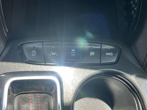 Certified 2026 Chevrolet TrailBlazer RS AWD/4WD image 33