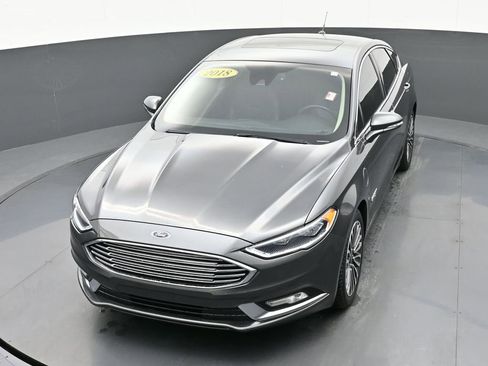 Used 2018 Ford Fusion Energi Titanium image 42