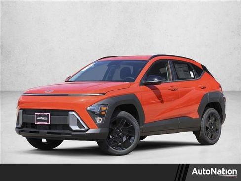 New 2026 Hyundai Kona SEL Sport AWD/4WD image 1
