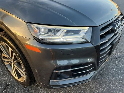 Used 2020 Audi Q5 e Prestige image 28