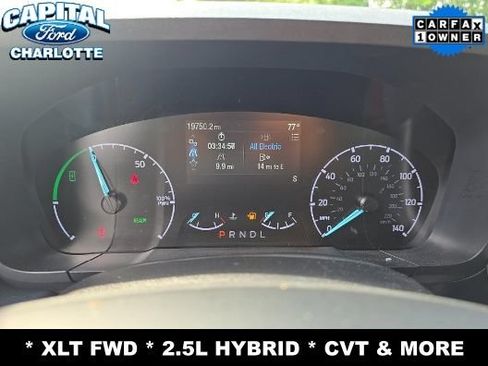 Used 2024 Ford Maverick XLT w/ XLT Luxury Package FWD image 13