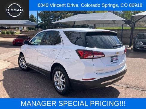 Used 2024 Chevrolet Equinox LT FWD image 5