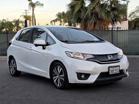 Used 2017 Honda Fit EX-L image 2