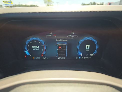 Used 2025 Ford Bronco Big Bend AWD/4WD image 25
