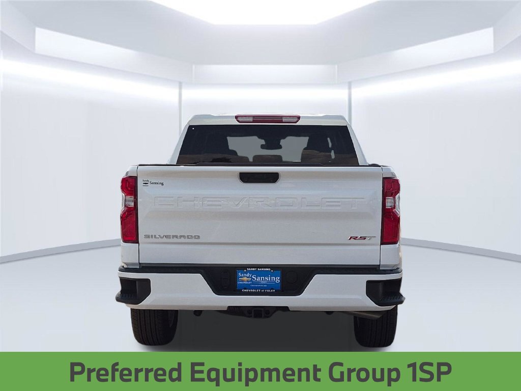 Used 2026 Chevrolet Silverado 1500 RST AWD/4WD image 5