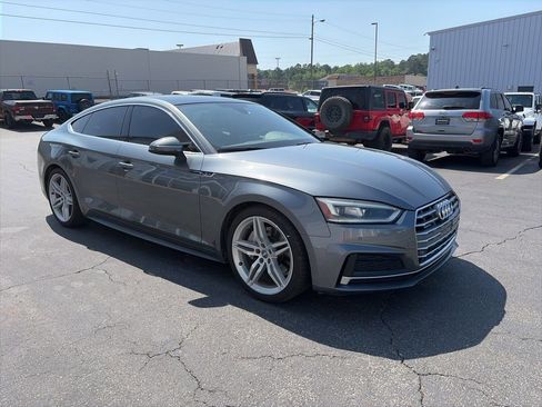 Used 2018 Audi A5 2.0T Premium Plus AWD/4WD image 1