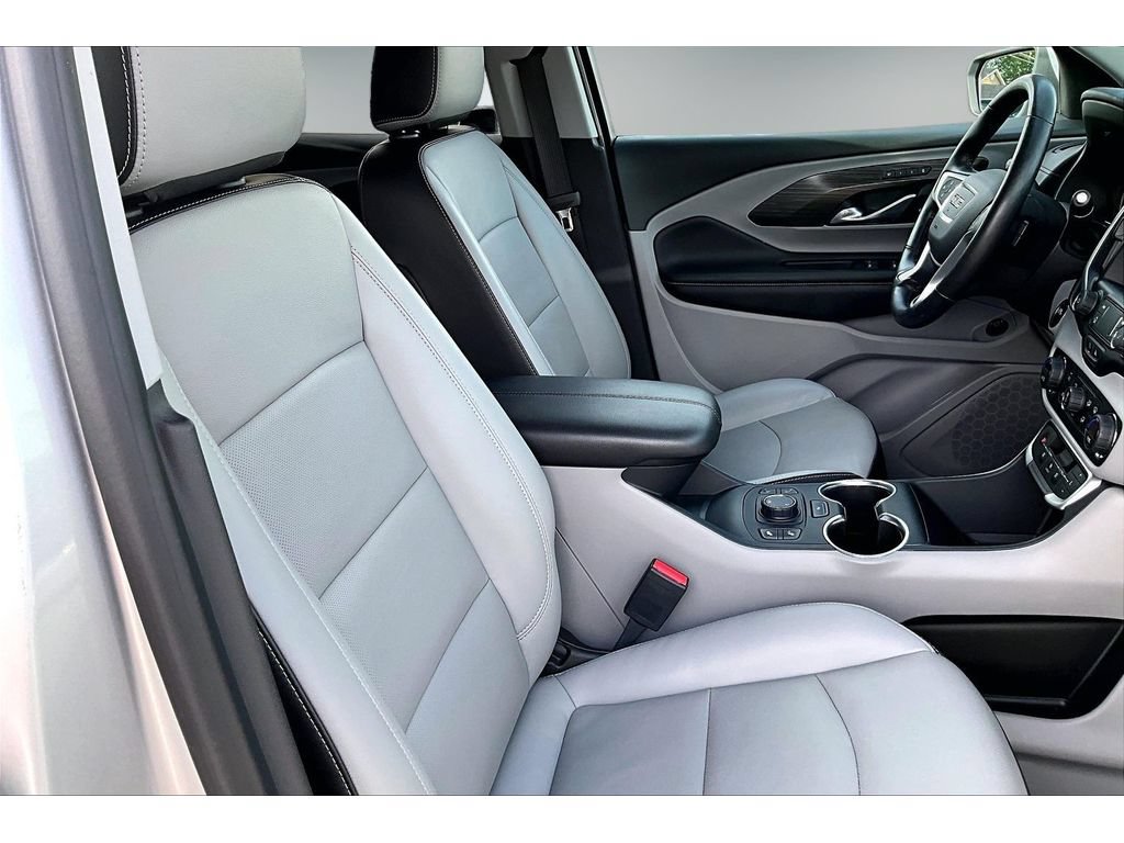 Used 2022 GMC Terrain SLT w/ Tech Package AWD/4WD image 29