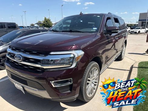 Used 2023 Ford Expedition Max Limited RWD image 2