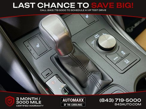 Used 2025 Lexus IS 350 F Sport w/ Accessory Package RWD image 30